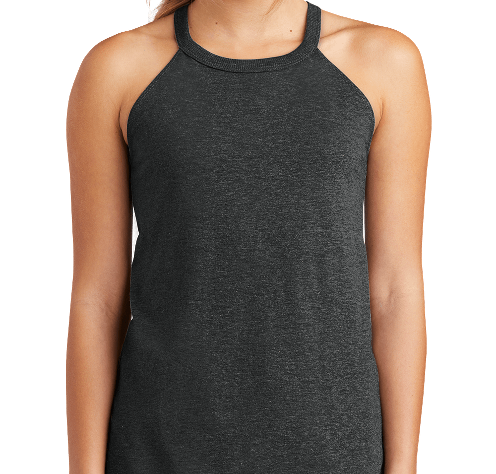 District Women's Tri-Blend Rocker Tank-default