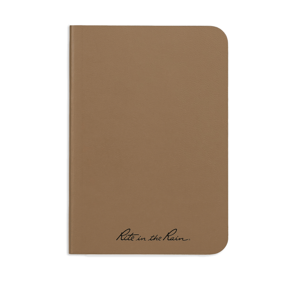 3.5" x 5.25" Rite in the Rain Soft Cover Notebook-default
