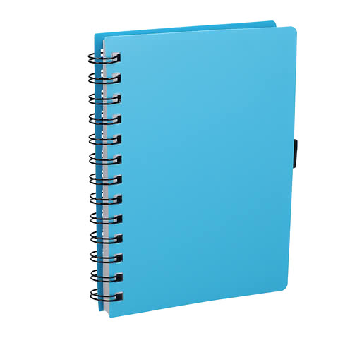 Coordinator FSC Recycled Soft Cover Spiral Notebook