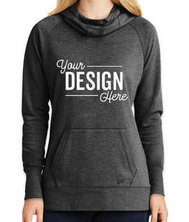 New Era Women's Tri-Blend Pullover Hoodie