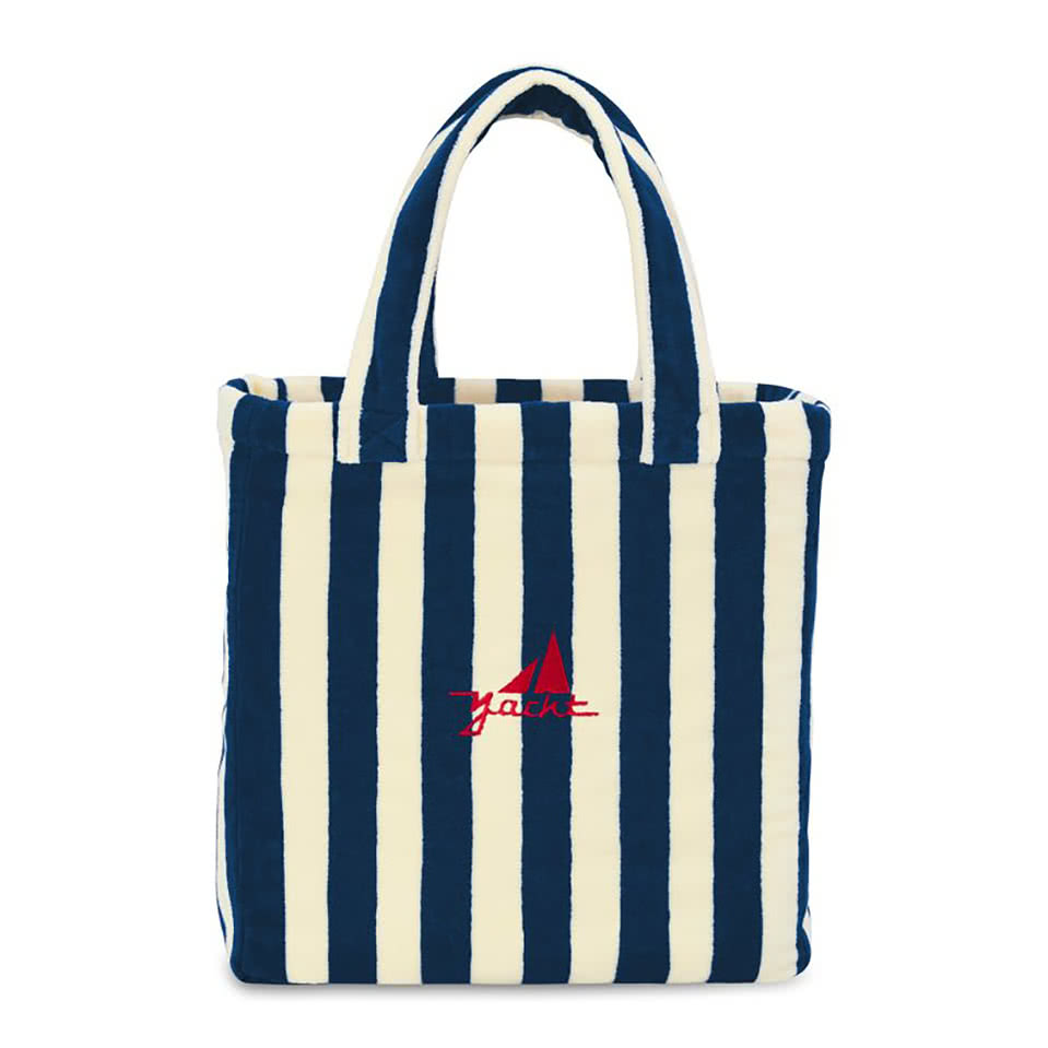 Slowtide Cabana Terry Tote Bag