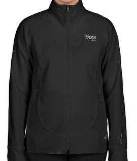 The North Face Women's Tech Stretch Soft Shell Jacket - Color: Black