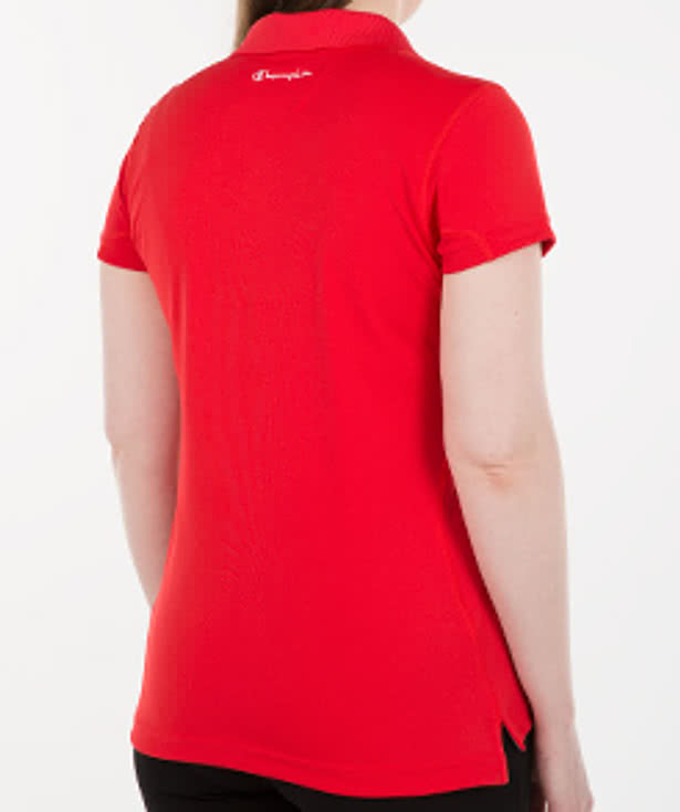 Champion Women's Double Dry Performance Polo
