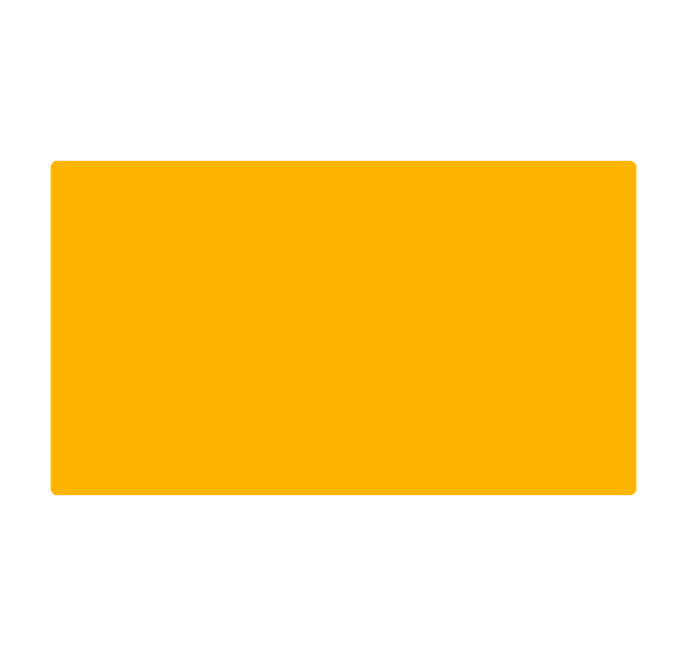 2" x 3.5" Horizontal Solid Plastic Business Cards-default