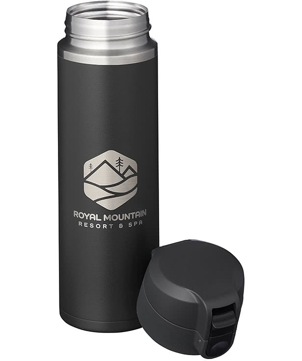 17 oz. Microlite Stainless Steel Water Bottle
