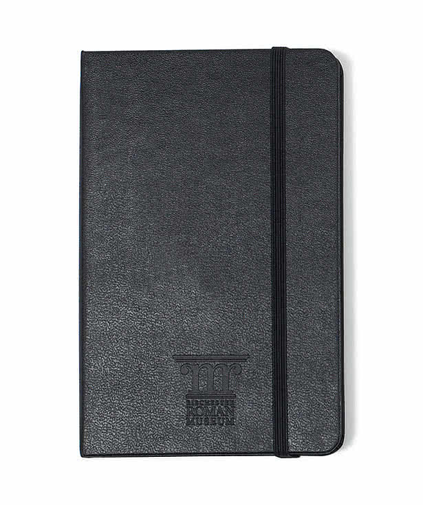 Moleskine Hard Cover Pocket Notebook and GO Pen Gift Set
