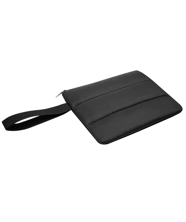 Full Color Chelsea Puffer Wristlet Pouch