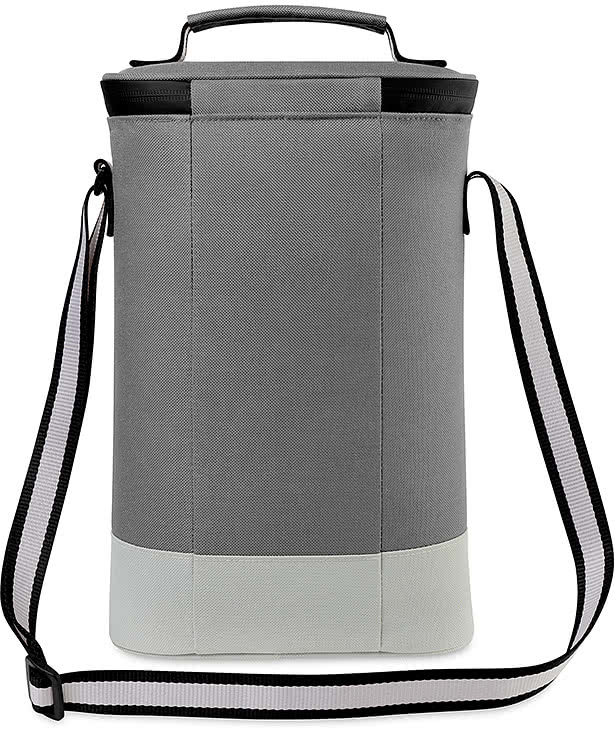 Full Color Cuisinart Bottle Cooler Tote Bag