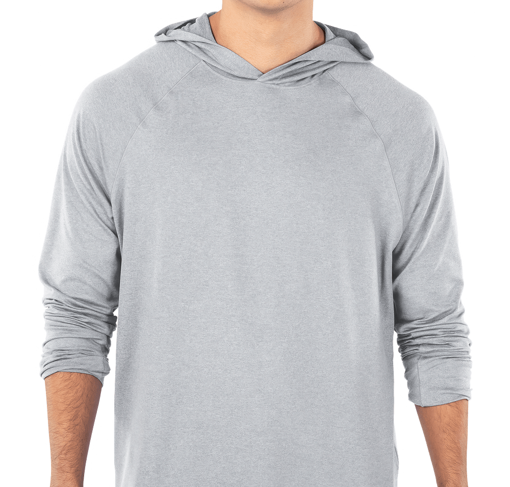 Charles River Cayak Lightweight Performance Pullover Hoodie-default