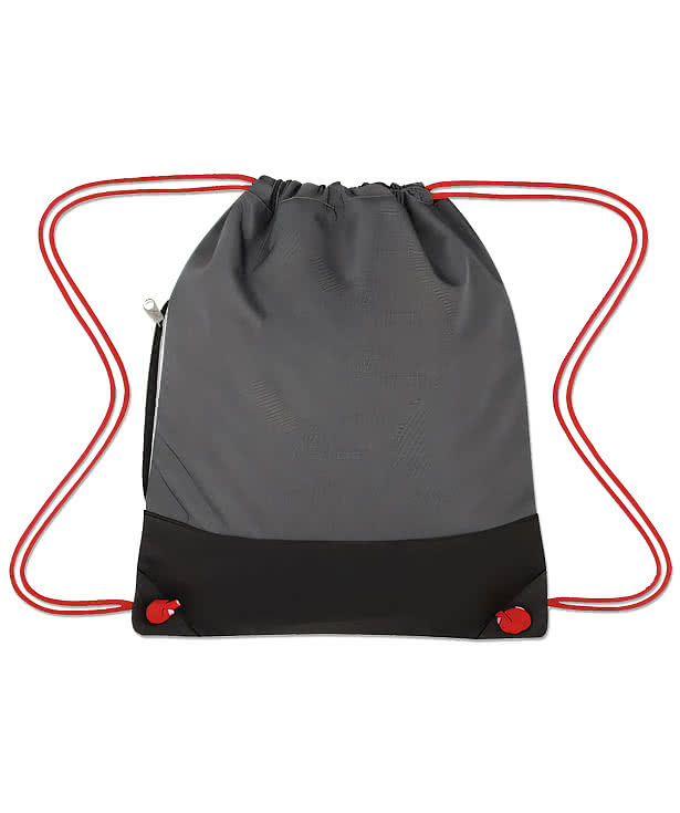 Culver Sports Pack Drawstring Bag