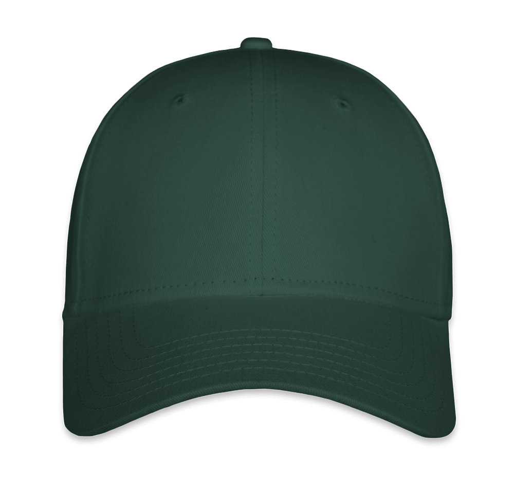 Otto Cap Comfy Fit Cotton Twill Baseball Hat-default