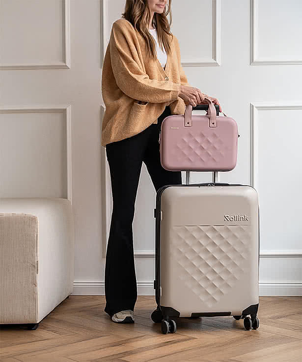 Rollink TOUR 15.6" Horizontal Laptop Case