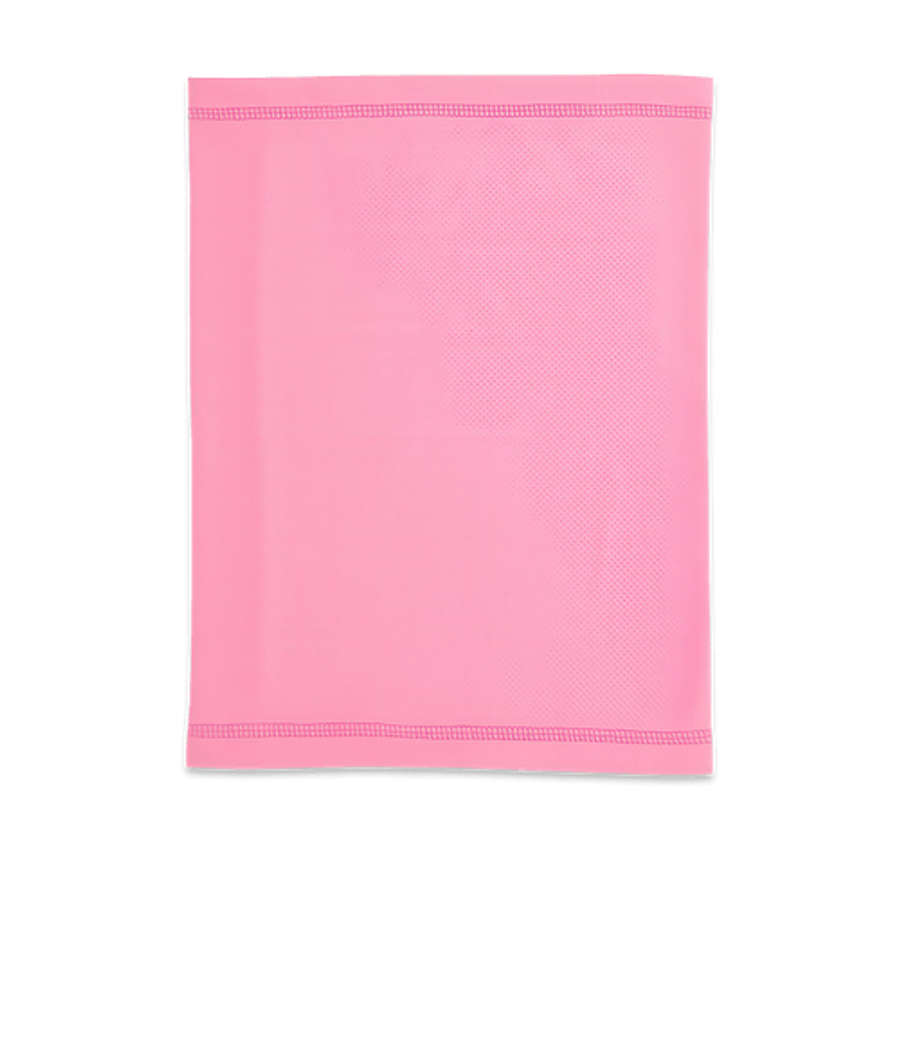 Multi-Functional Cooling Performance Gaiter in Pink