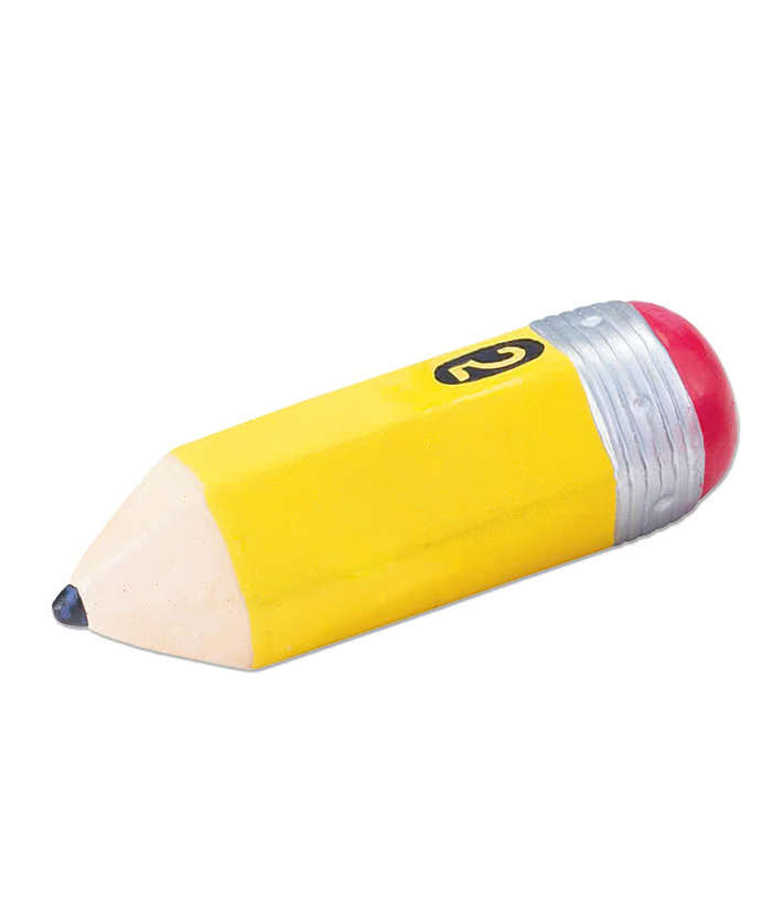 Pencil Shaped Stress Reliever