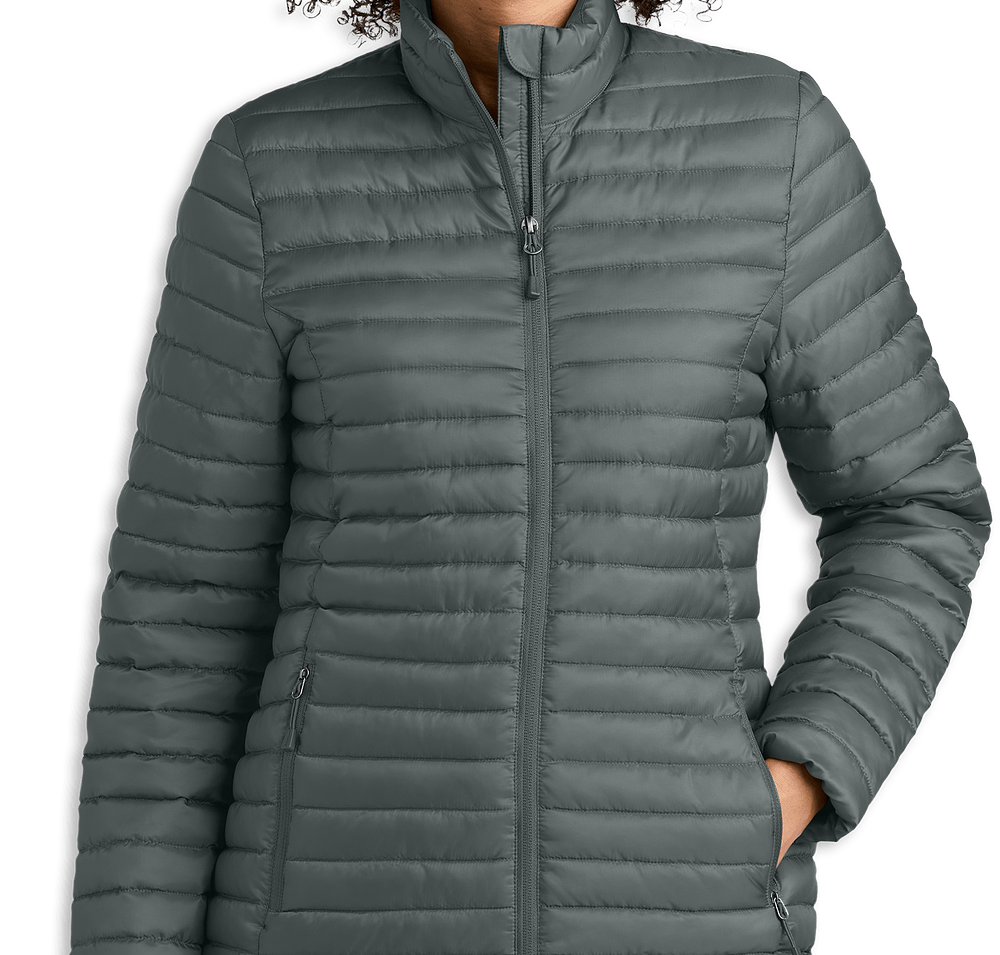 Eddie Bauer Women’s Quilted Insulated Jacket-default