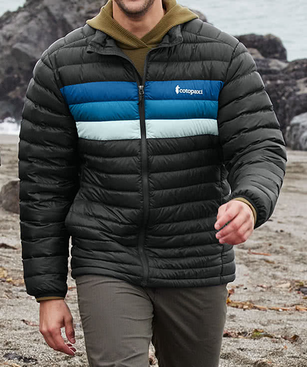 Cotopaxi Fuego Recycled Insulated Jacket
