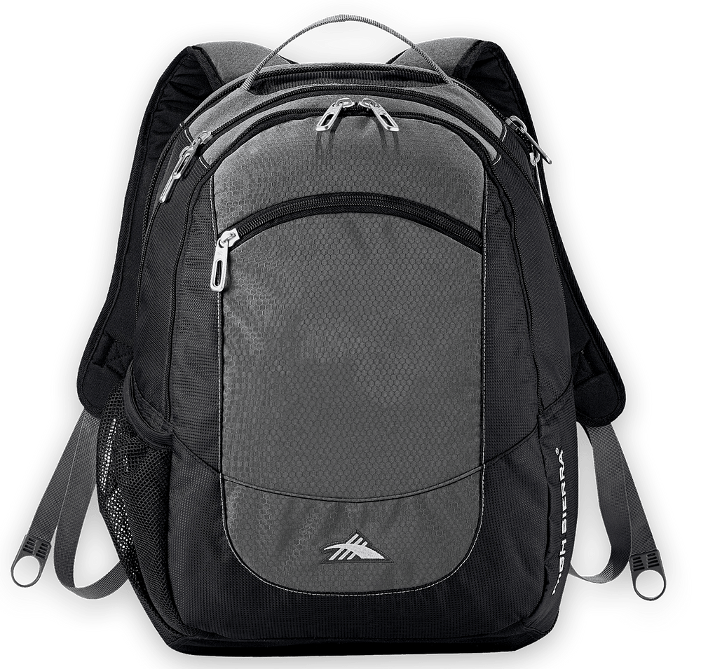 High Sierra® Fly-By 17" Computer Backpack-default