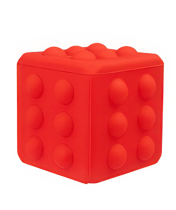Push Pop Cube Stress Reliever