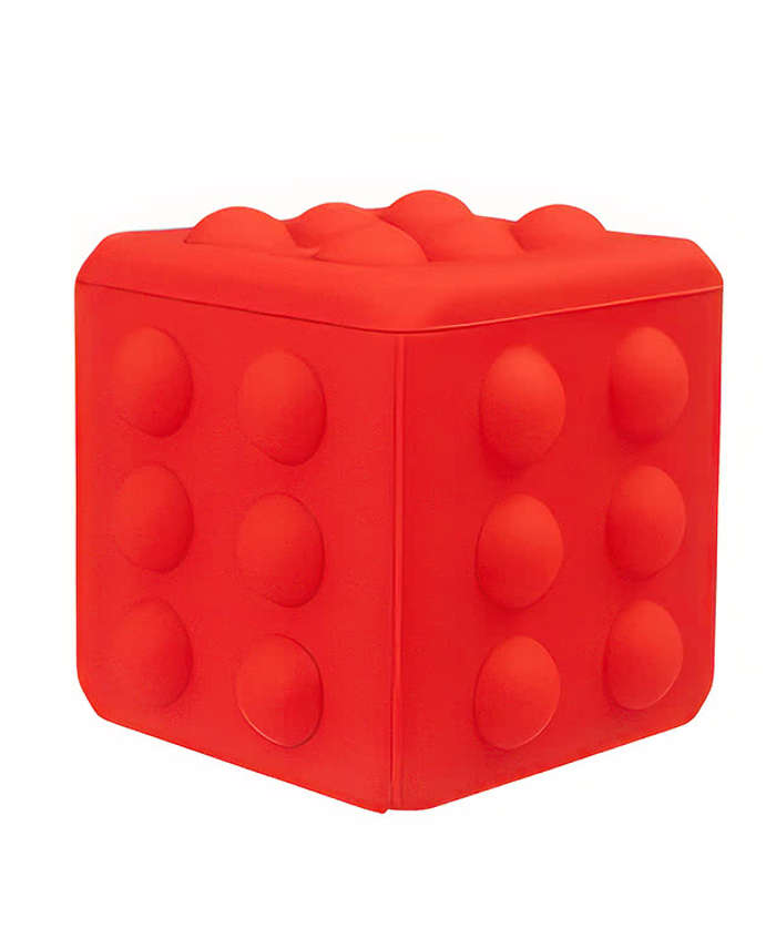Push Pop Cube Stress Reliever
