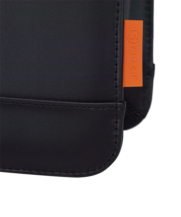 Full Color Stitch Insulated Wine Tote Bag