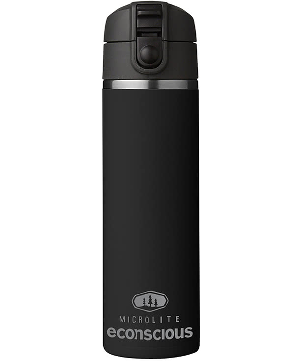 17 oz. Microlite Stainless Steel Water Bottle