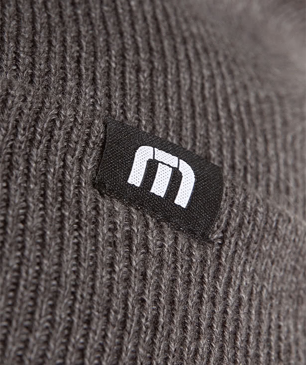 TravisMathew Solid Cuffed Beanie