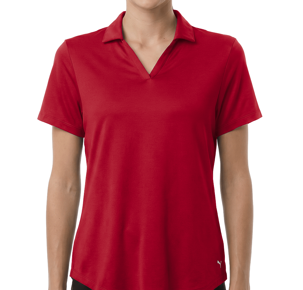Puma Golf Women's Icon 2.0 Recycled Performance Polo-default