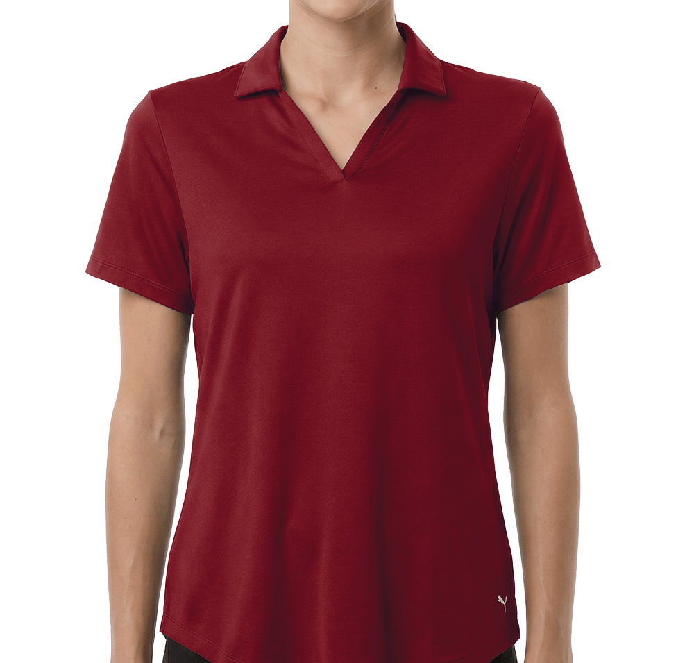 Puma Golf Women's Icon 2.0 Recycled Performance Polo-default