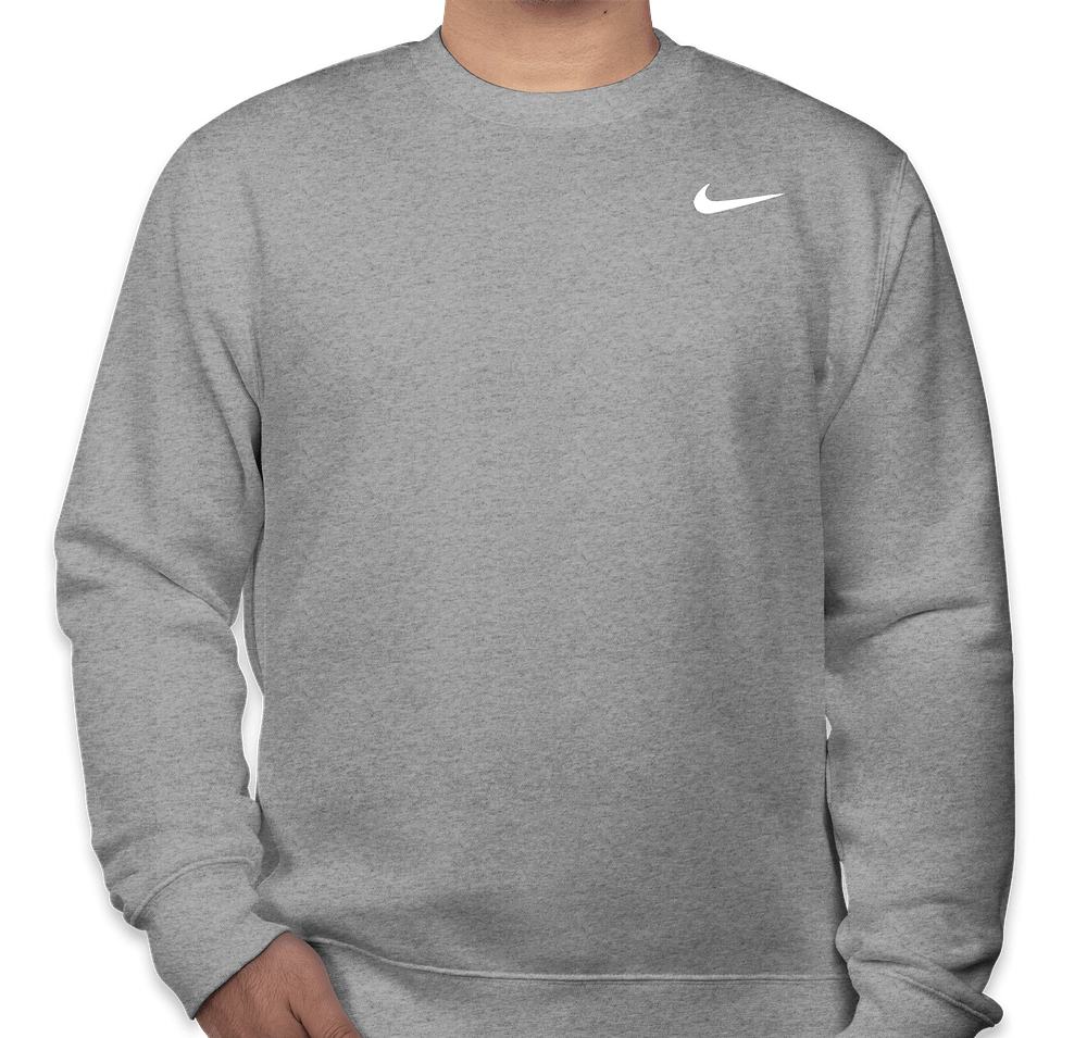 Nike Club Fleece Crewneck Sweatshirt-default