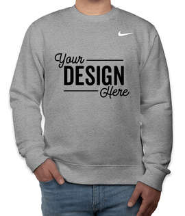 Nike Club Fleece Crewneck Sweatshirt