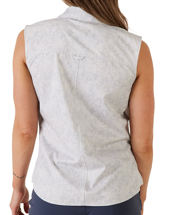 Storm Creek Women's Enthusiast Recycled Sleeveless Shirt