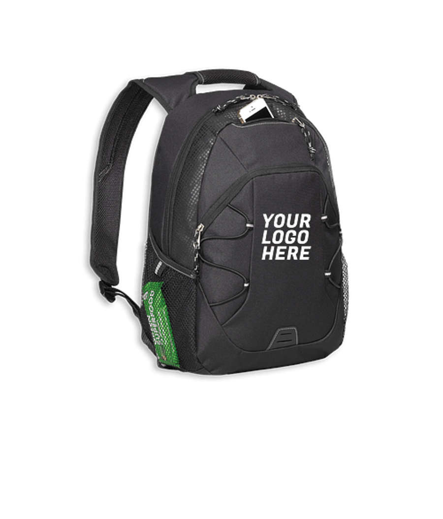 Matrix 15" Computer Backpack in Black