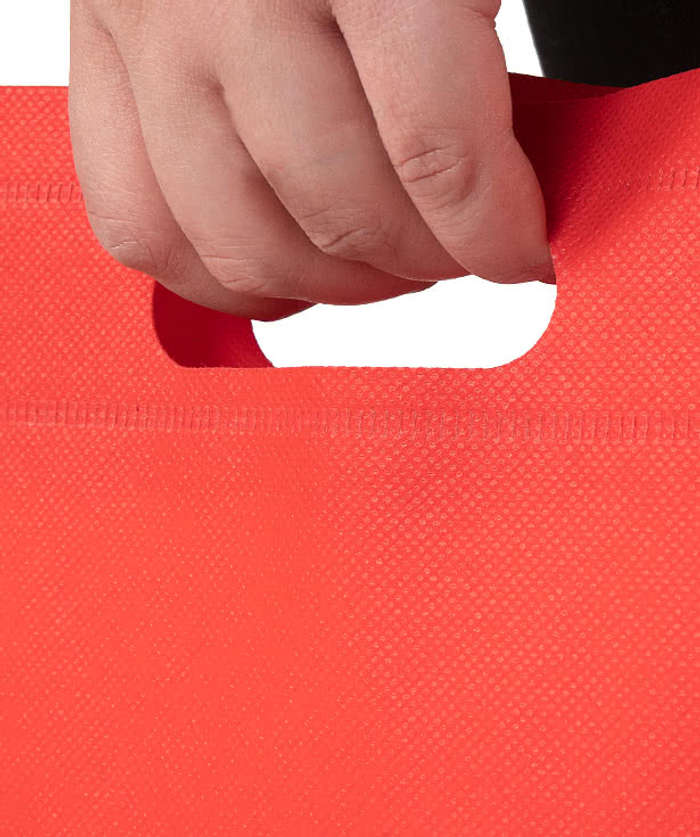 Freedom Heat Seal Non-Woven Tote Bag