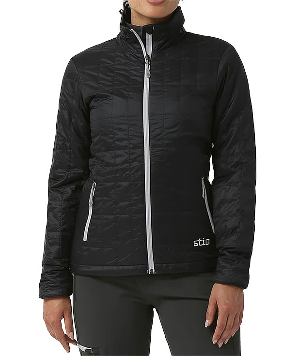 Stio Women's Azura Recycled Quilted Insulated Jacket