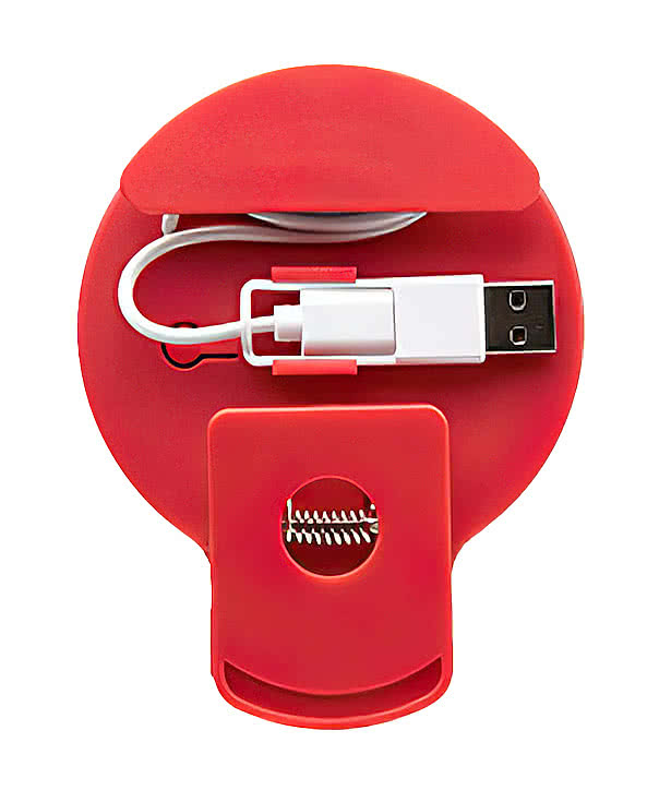 Full Color Reach Retractable Ring Light