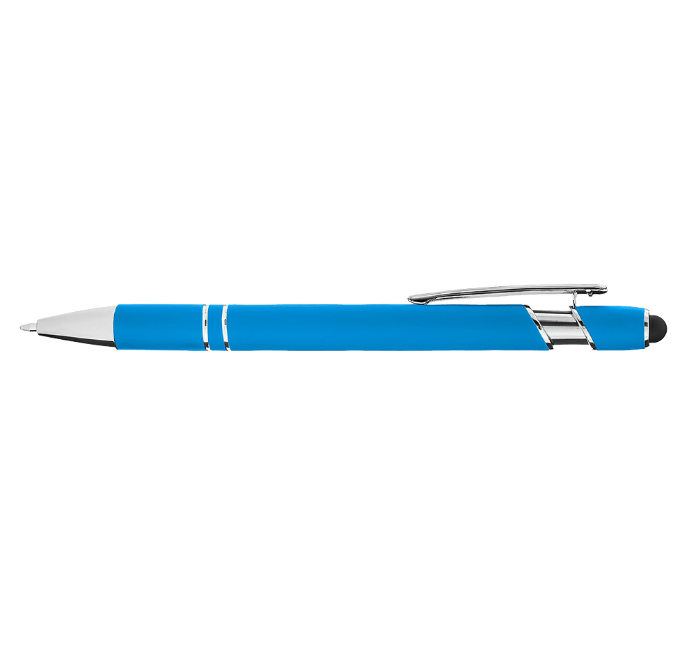 Laser Engraved Core 365 Ballpoint Stylus Pen (black ink)-default