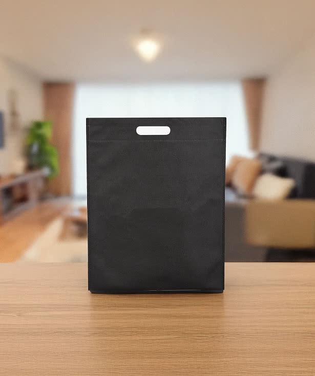 Medium Freedom Heat Seal Non-Woven Tote Bag