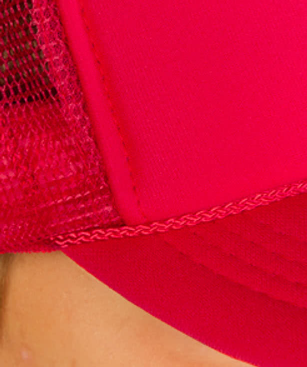 Otto Caps Youth Foam/Mesh Baseball Hat