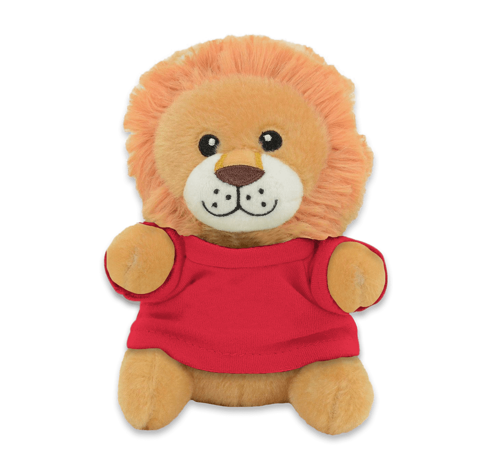 6" Little Buddy Lion Plush Animal-default