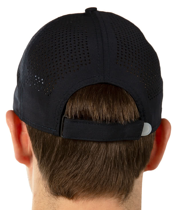 New era perforated outlet performance cap