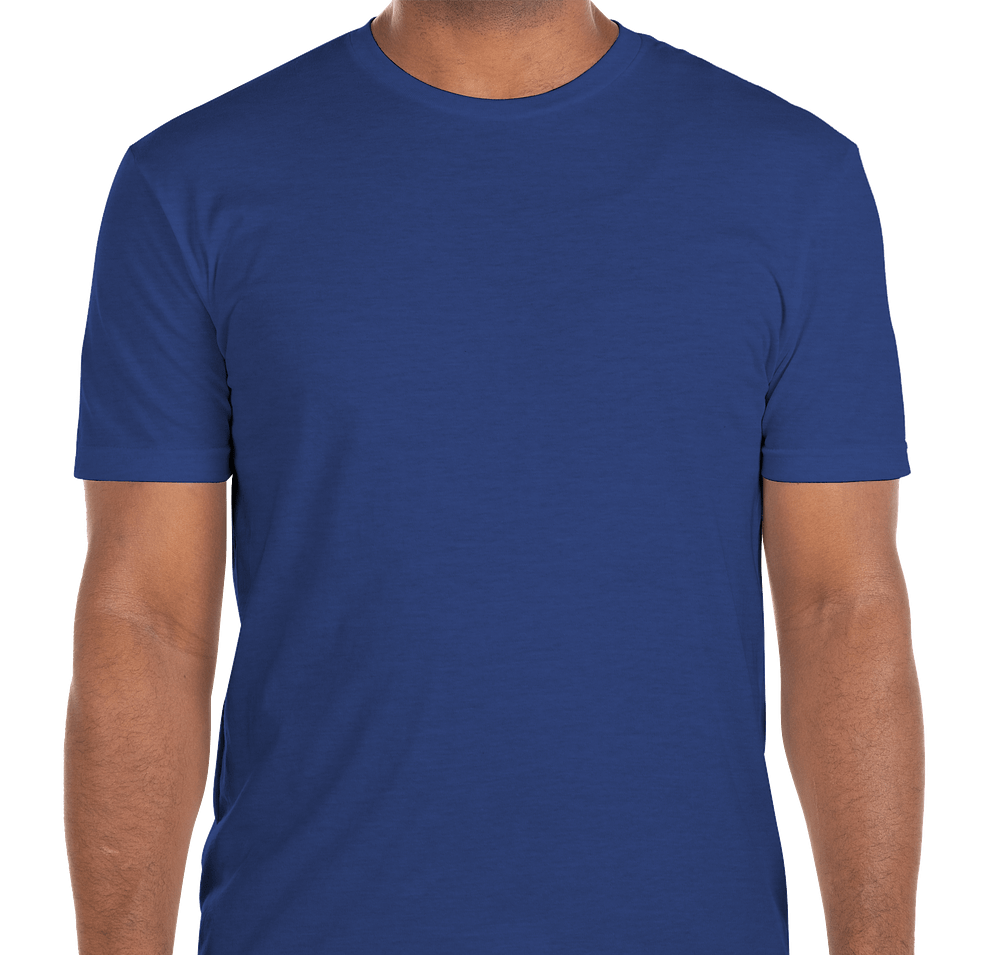 Next Level Jersey Blend T-shirt-default