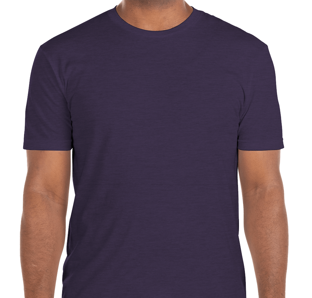 Next Level Jersey Blend T-shirt-default