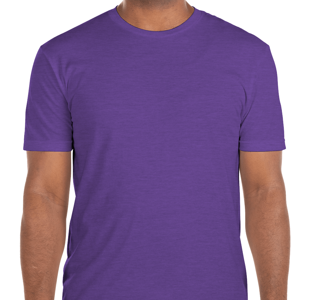 Next Level Jersey Blend T-shirt-default