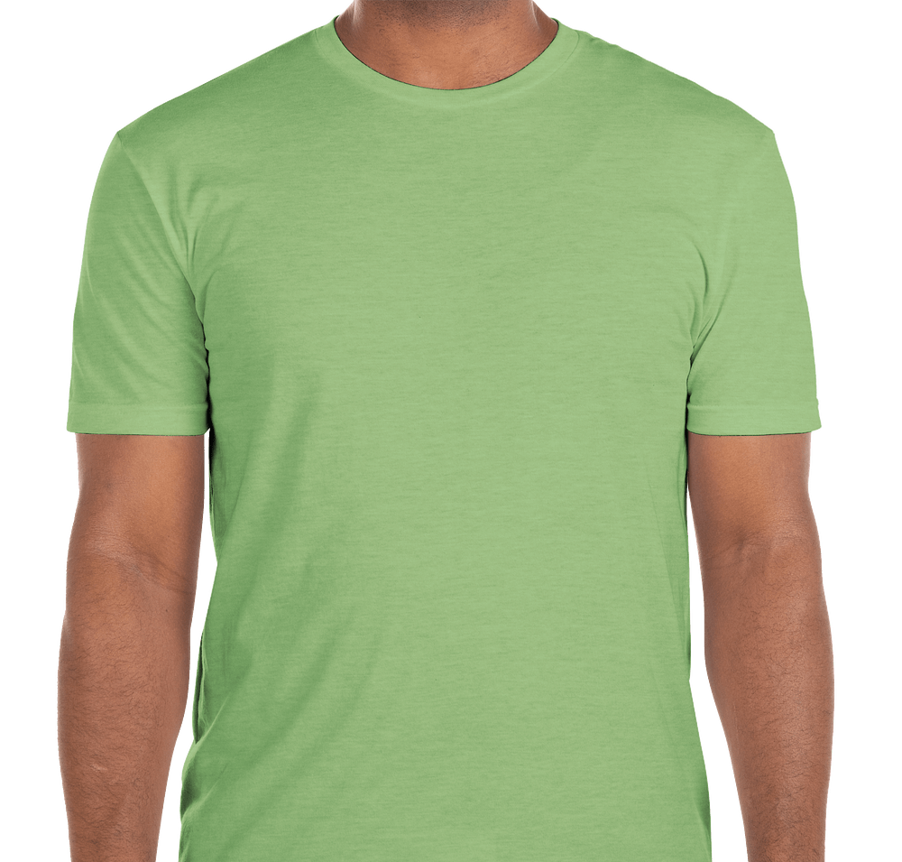 Next Level Jersey Blend T-shirt-default