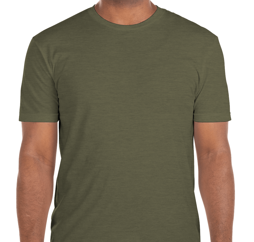 Next Level Jersey Blend T-shirt-default
