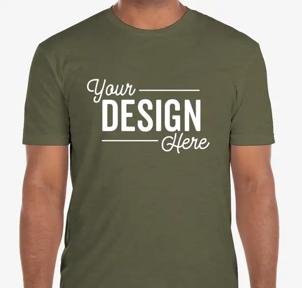Next Level Jersey Blend T-shirt