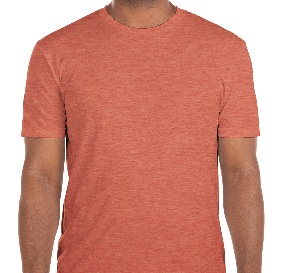 Next Level Jersey Blend T-shirt-default