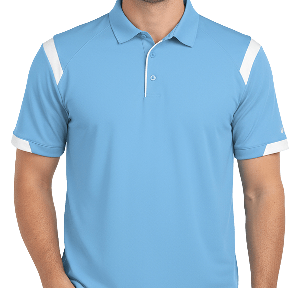 Badger Sport On the Rise Odor-Resistant Performance Polo-default