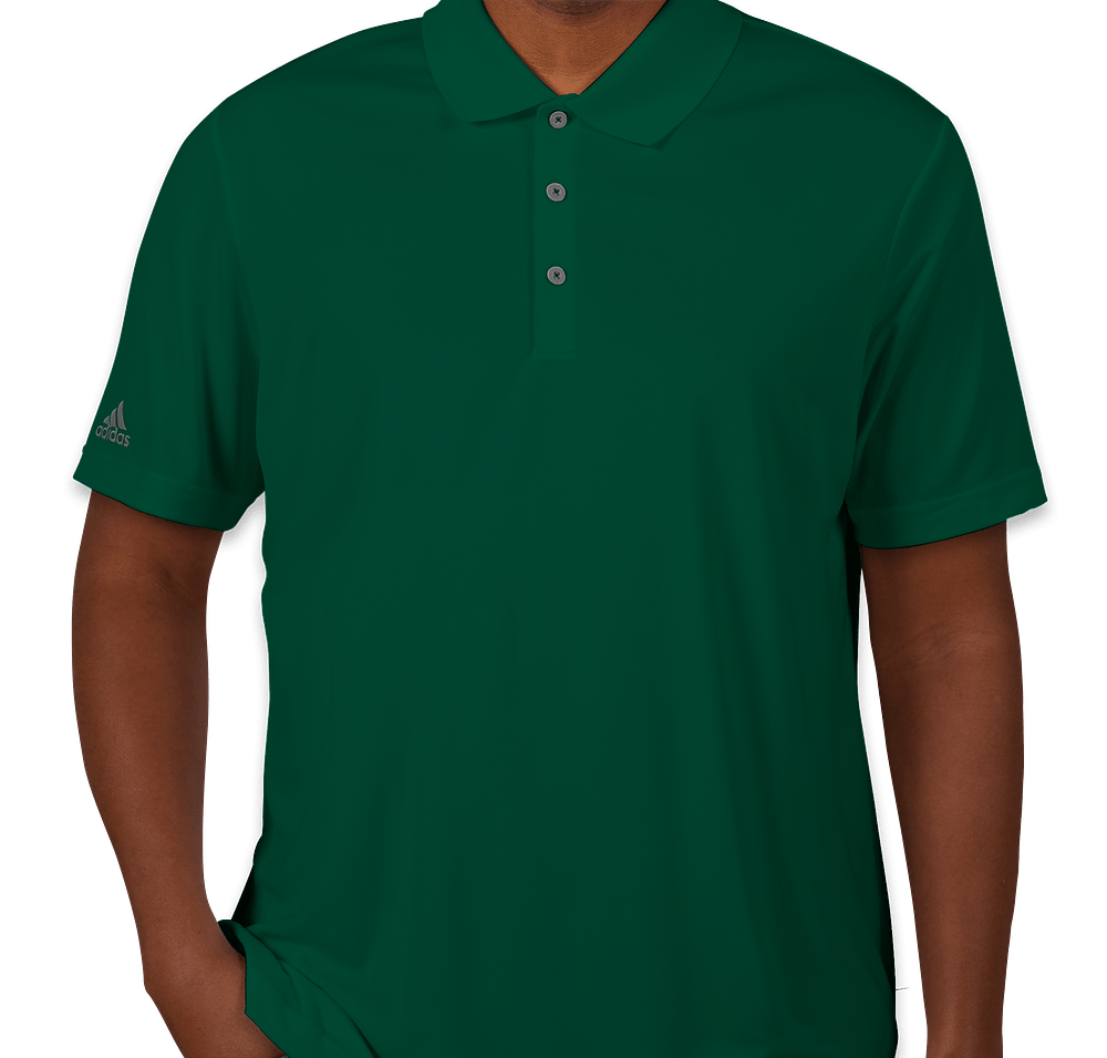 Adidas Performance Polo - Embroidered-default