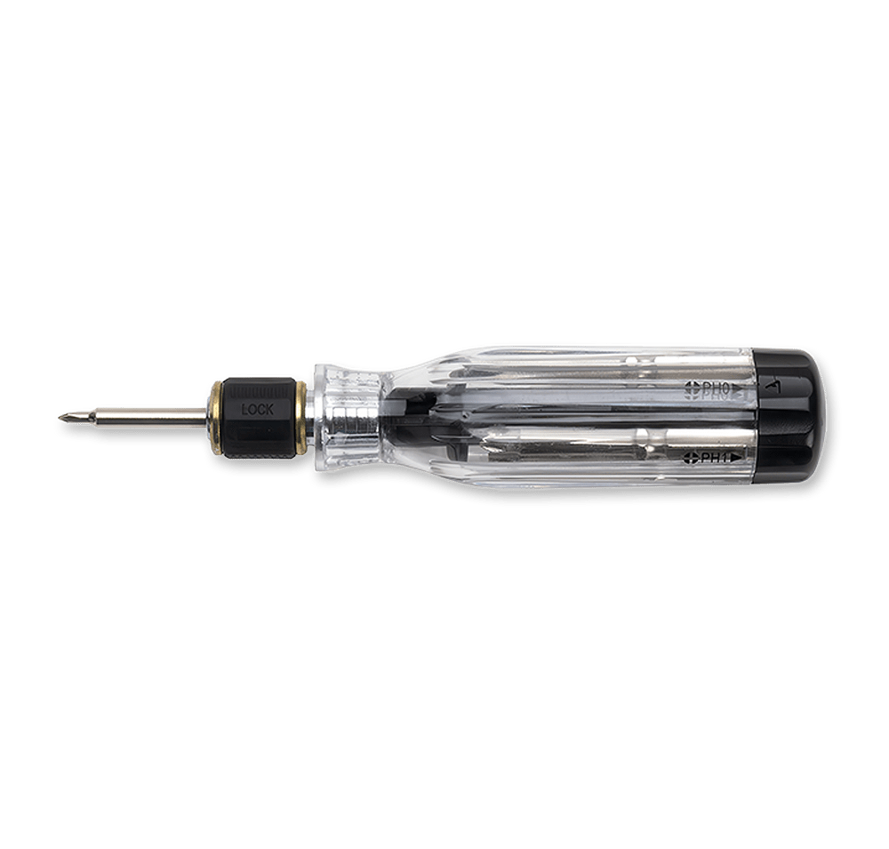 Best Buddy Tools 6-in-1 Quick Release Screwdriver-default
